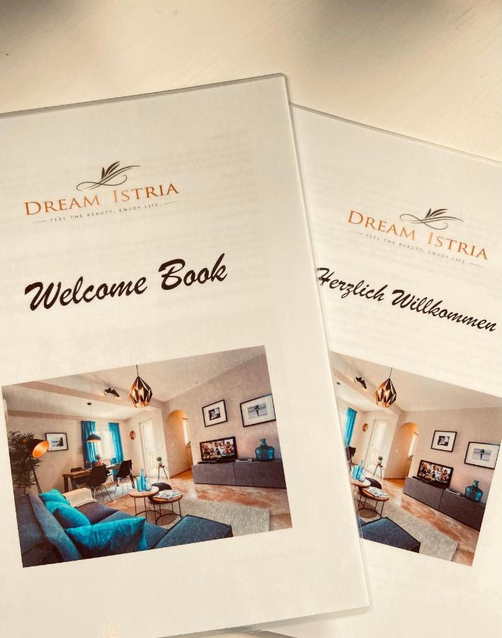 Dream Istria Holiday 포레치 외부 사진